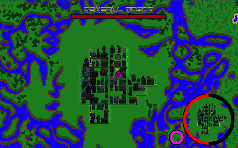 Bastion Unknown Screenshot 1