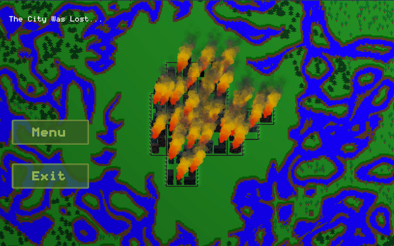 Bastion Unknown Screenshot 3