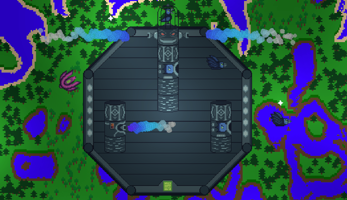 Bastion Unknown Screenshot 2