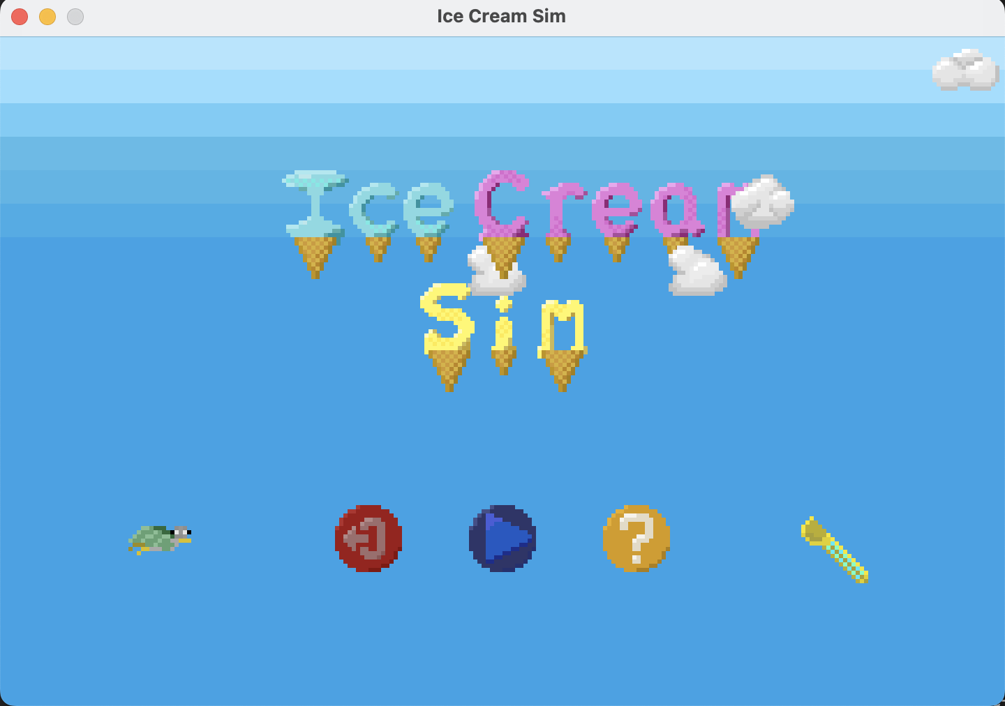 Ice Cream Simulator SS 1