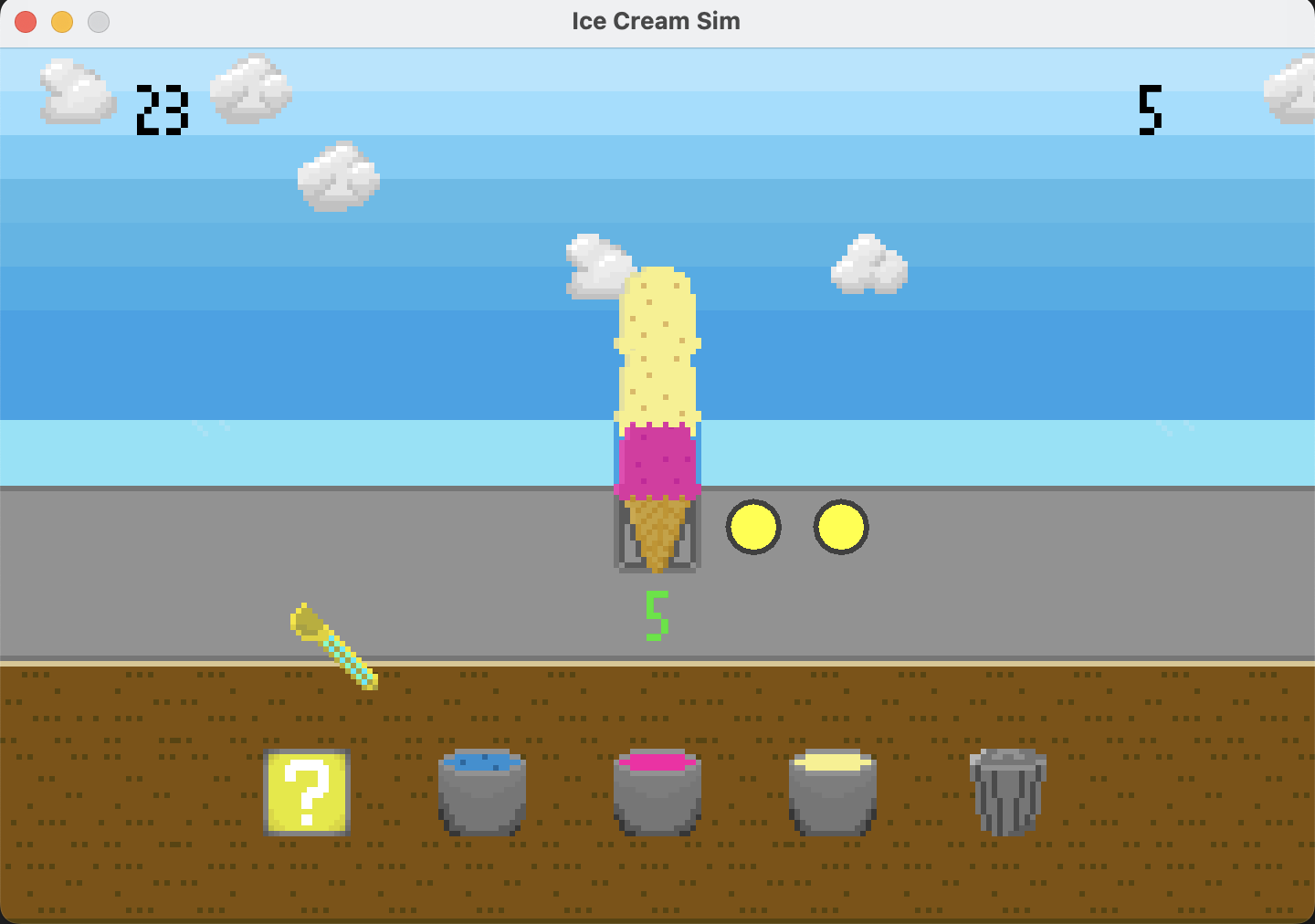 Ice Cream Simulator SS 2