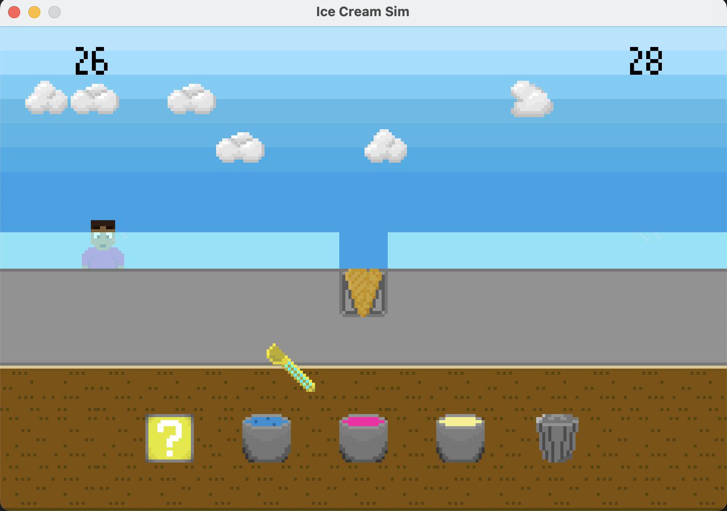 Ice Cream Simulator SS 3